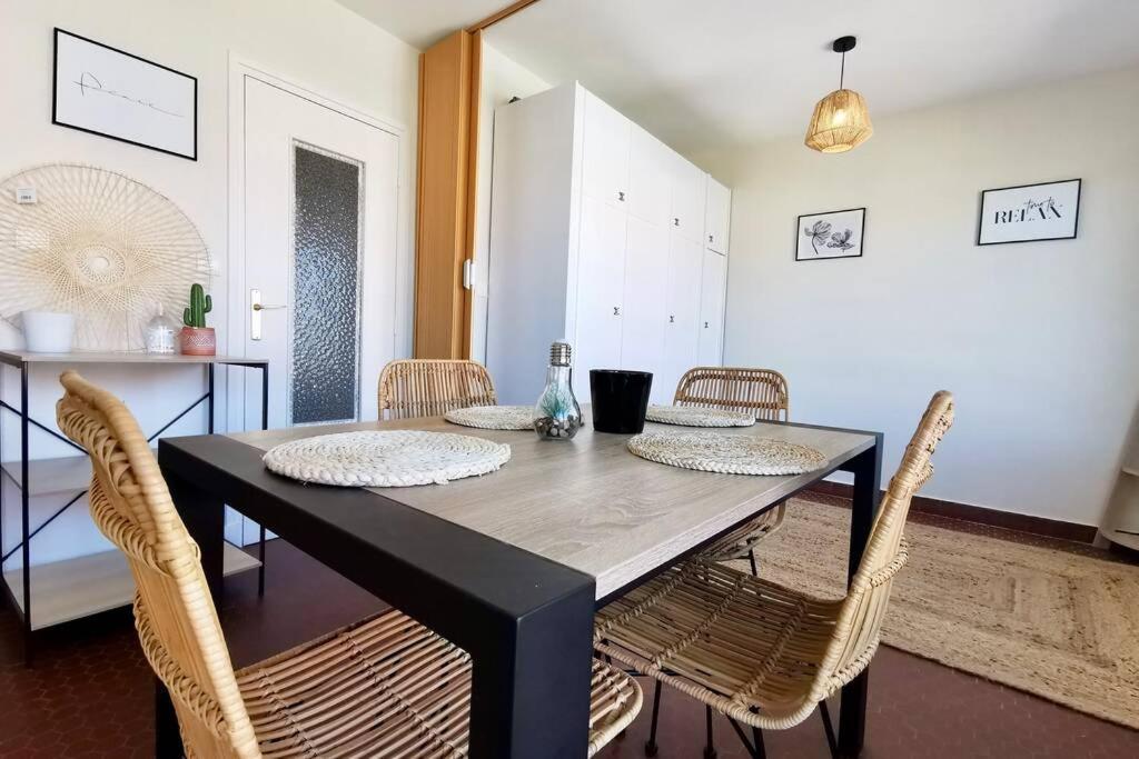 Coc - La Vague - Vue Mer Wissant Extérieur photo