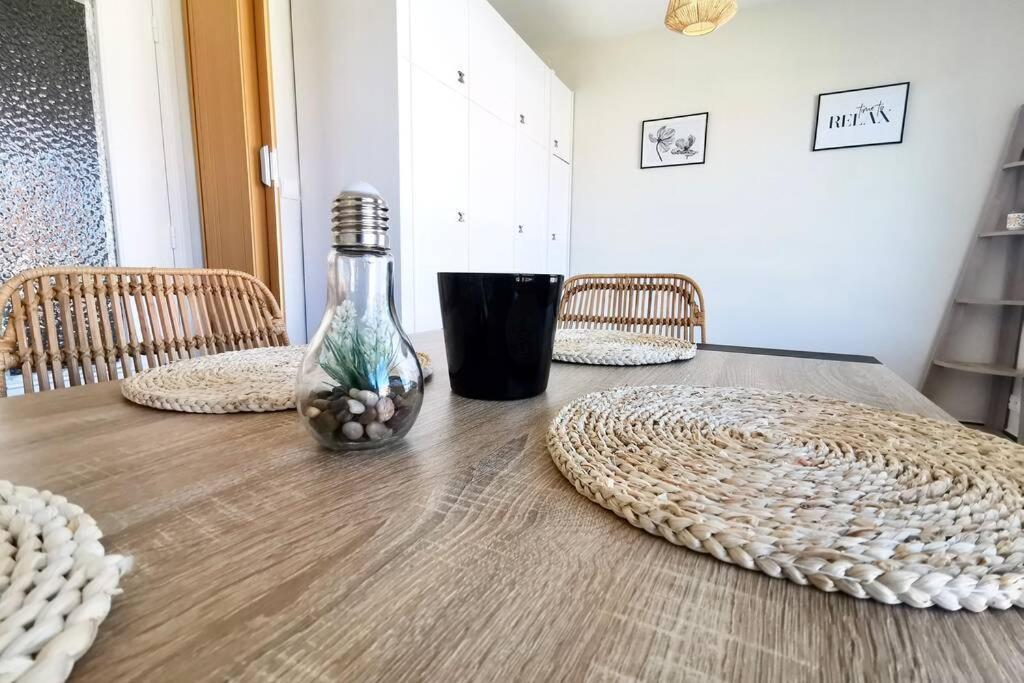 Coc - La Vague - Vue Mer Wissant Extérieur photo